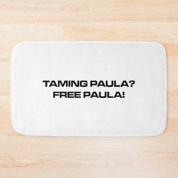 Item preview, Taming Paula? designed and sold by okjenna.