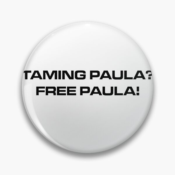 Item preview, Taming Paula? designed and sold by okjenna.