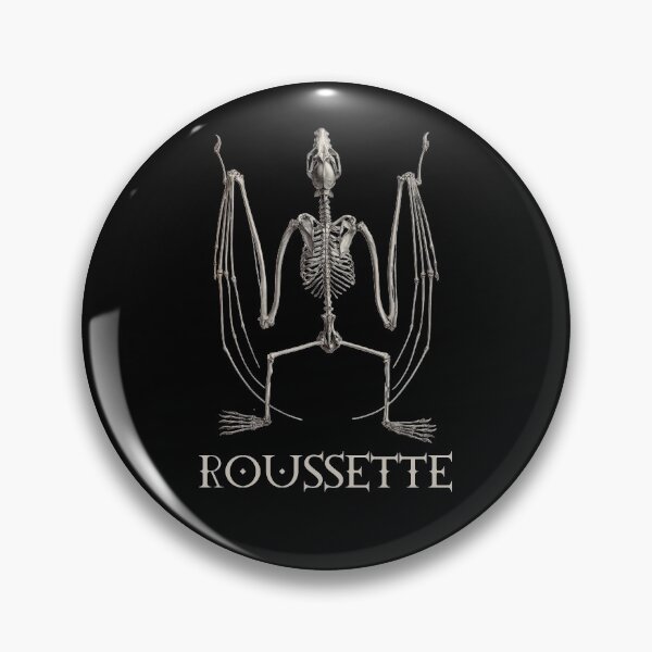 Item preview, Roussette skeleton designed and sold by FurioInc.
