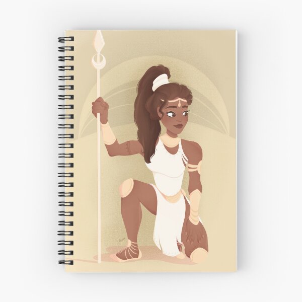 Item preview, Warrior designed and sold by madebymehga.
