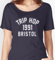 Trip Hop Women's Relaxed Fit T-Shirt