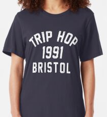 Camiseta ajustada Trip hop