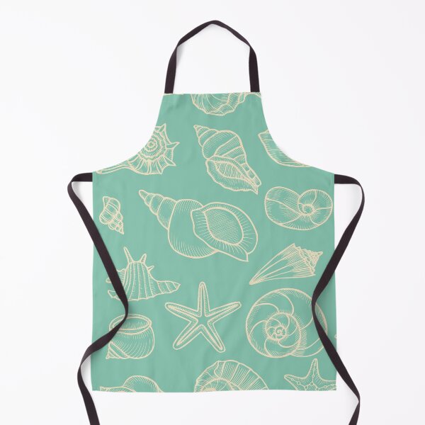 Item preview, ♡ seashell summer - blue ♡ designed and sold by tinkdesignsit.
