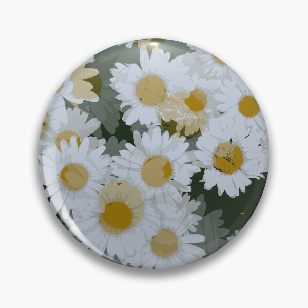 Item preview, Shasta Daisies Illustration designed and sold by Douglas E. Welch Design and Photography.