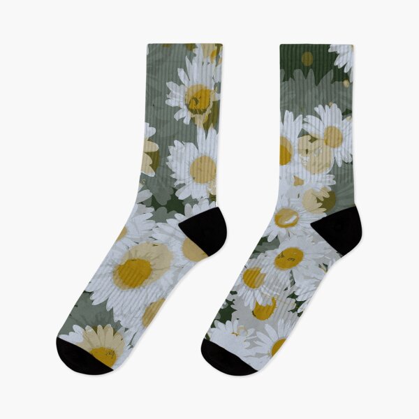 Item preview, Shasta Daisies Illustration designed and sold by Douglas E. Welch Design and Photography.