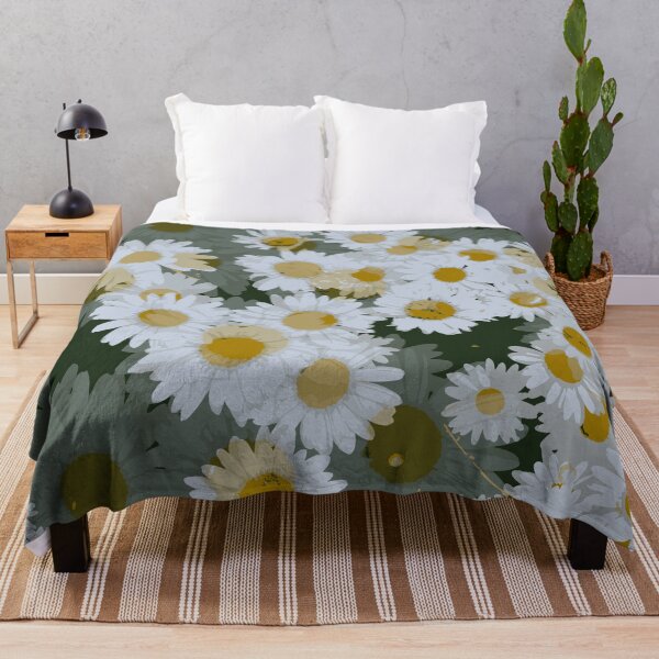 Item preview, Shasta Daisies Illustration designed and sold by Douglas E. Welch Design and Photography.