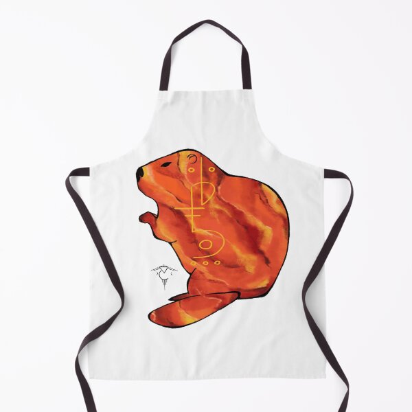 Item preview, Carnelian Beaver designed and sold by jenniferLoree.