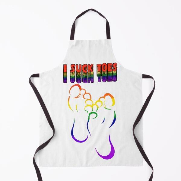 Item preview, I Suck Toes designed and sold by 3leggeddogg.