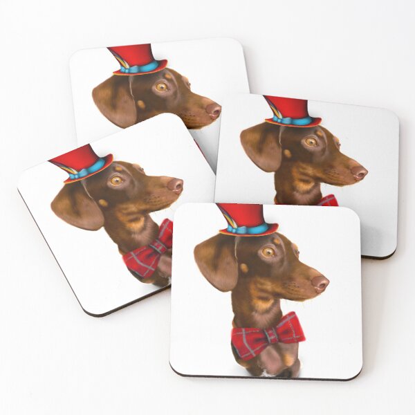 Item preview, Miniature dachshund  designed and sold by Clairewatson12.