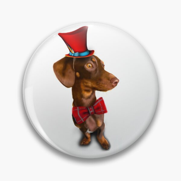 Item preview, Miniature dachshund  designed and sold by Clairewatson12.