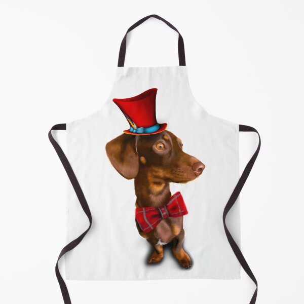 Item preview, Miniature dachshund  designed and sold by Clairewatson12.