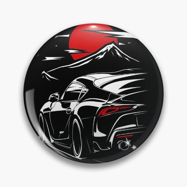 Item preview, Toyota GR Supra j29 Haruna designed and sold by RACING FACTORY.