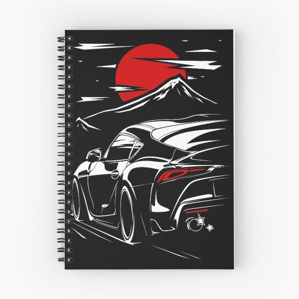 Item preview, Toyota GR Supra j29 Haruna designed and sold by RACING FACTORY.