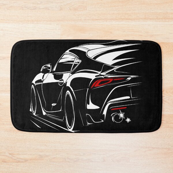 Item preview, Toyota GR Supra j29 Haruna designed and sold by RACING FACTORY.