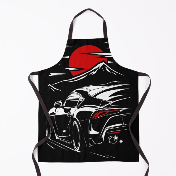 Item preview, Toyota GR Supra j29 Haruna designed and sold by RACING FACTORY.