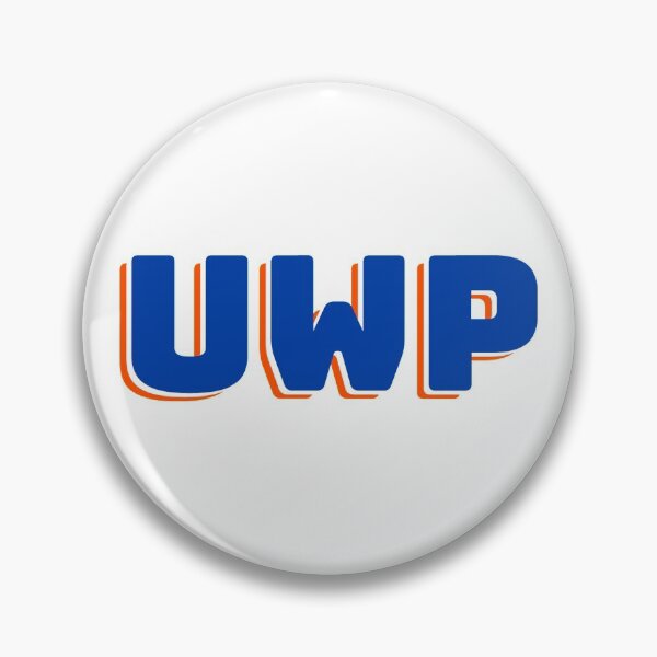 Item preview, UWP University of Wisconsin Platteville designed and sold by kkosmicki.