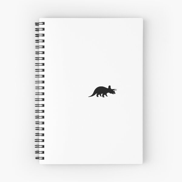 Item preview, triceratops  designed and sold by Broken Antler Designs .