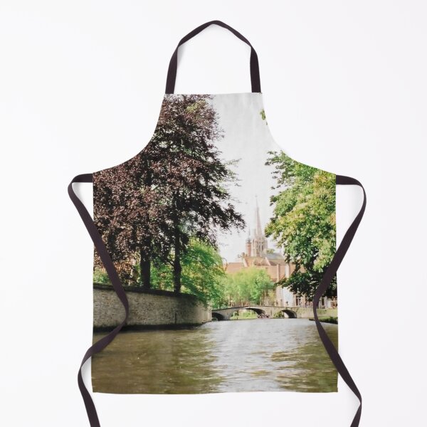 Item preview, Bruges Canal - Belgium designed and sold by niki2028.