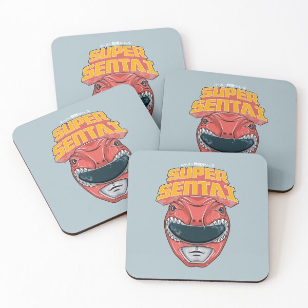 Item preview, Super sentai  designed and sold by redwane.