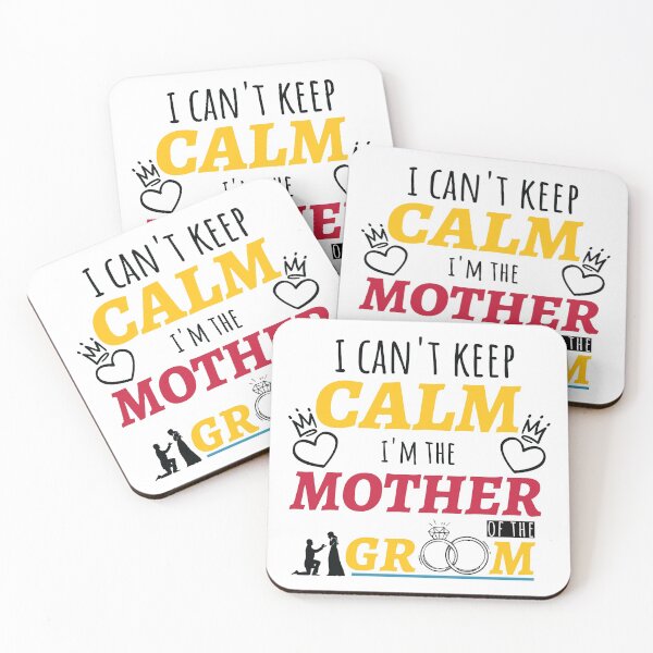 Artikelvorschau, Funny Womens I'm The Mother Of The Groom Wedding cute Marriage Groom Mom, I'm The Mom of the Groom, The Groom Mother family Gift entworfen und verkauft von abdulsamadPar.