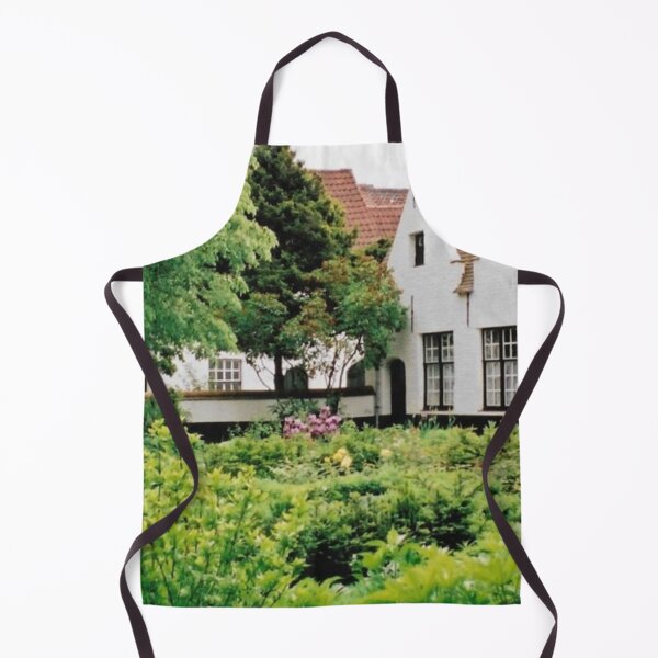 Item preview, The Meulenaere Hospice Almshouses - Bruges designed and sold by niki2028.