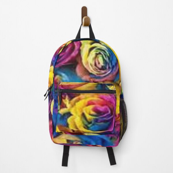 Item preview, beautiful rainbow roses designed and sold by nigejohn.