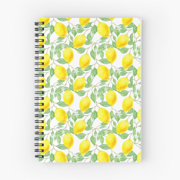 Aperçu de l'œuvre Citrons, Citrons, Motif De Citrons créée et vendue par artistoutfitter.