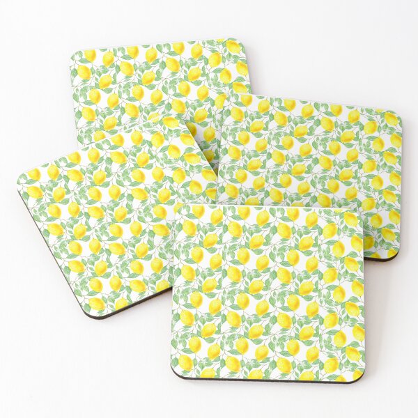 Item preview, Lemons, Lemons, Lemons Pattern designed and sold by artistoutfitter.