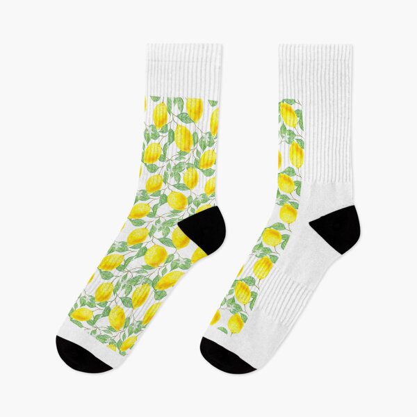 Item preview, Lemons, Lemons, Lemons Pattern designed and sold by artistoutfitter.