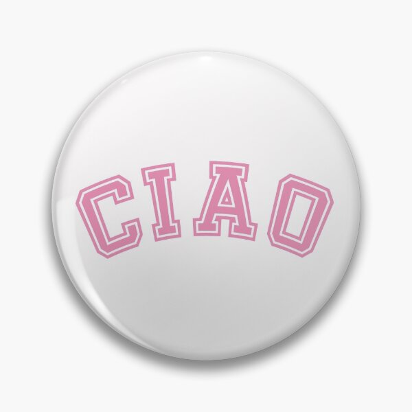 Item preview, Ciao word art retro design-Ciao text designed and sold by MiloHarris.