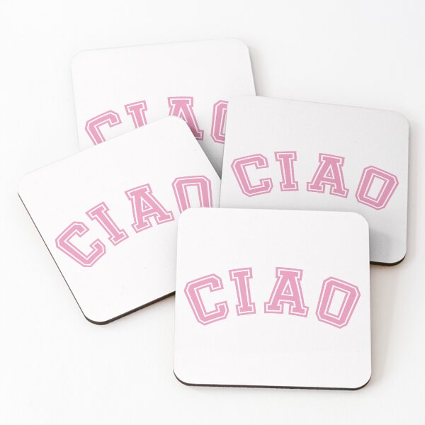 Item preview, Ciao word art retro design-Ciao text designed and sold by MiloHarris.