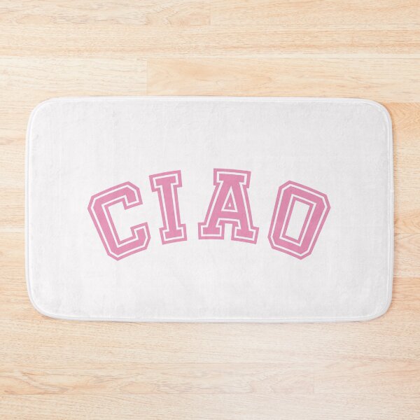 Item preview, Ciao word art retro design-Ciao text designed and sold by MiloHarris.