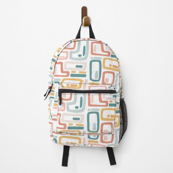 Item preview, Square Geometric Pattern designed and sold by KathrinLegg.