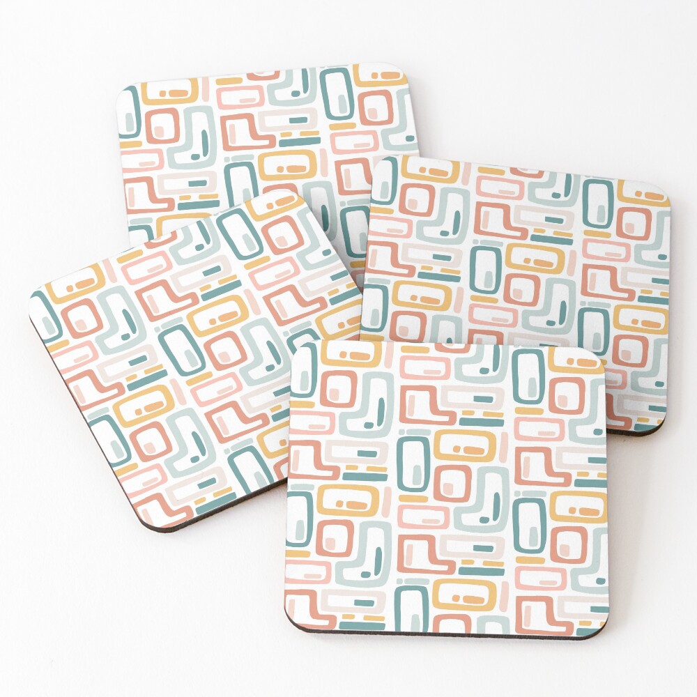 Item preview, Coasters (Set of 4) designed and sold by KathrinLegg.