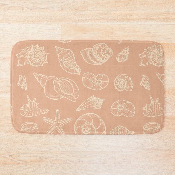 Item preview, ♡ seashell summer - pink sand ♡ designed and sold by tinkdesignsit.
