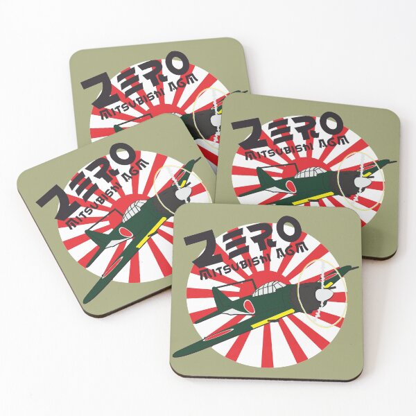 Item preview, Japanese Mitsubishi A6M ZERO fighter jet designed and sold by FAawRay.