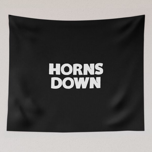Item preview, Horns Down Block designed and sold by KoolMoDee.