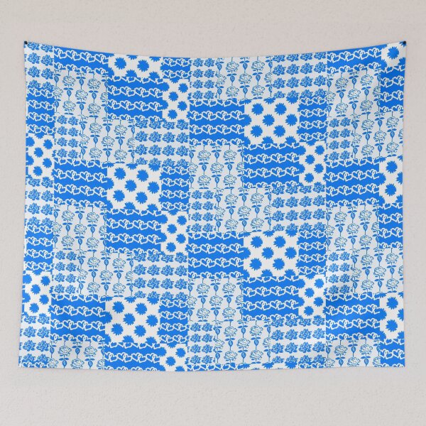 Item preview, Digital patchwork design  designed and sold by CreationsByNea.