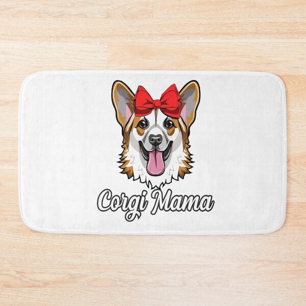 Artikelvorschau,  Corgi-Mutter: Pembroke Welsh Corgi, Corgi-Liebhaber entworfen und verkauft von remonss.