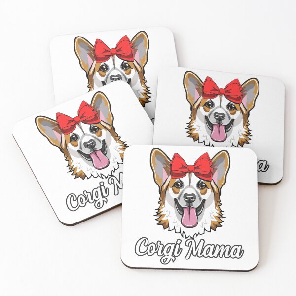 Item preview,  Corgi Mom :Pembroke Welsh Corgi, Corgi Lover designed and sold by remonss.