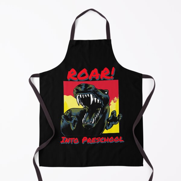 Item preview, Trex Roaring Preschool designed and sold by zedriczoom.