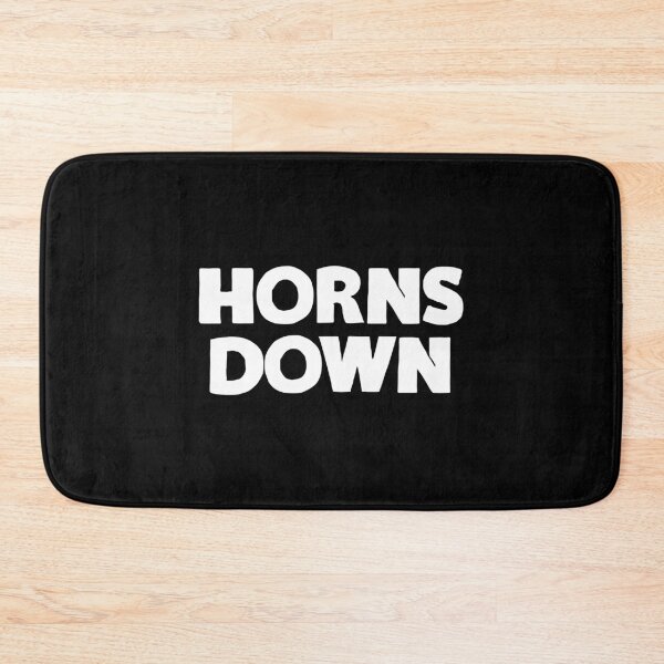 Item preview, Horns Down Block designed and sold by KoolMoDee.