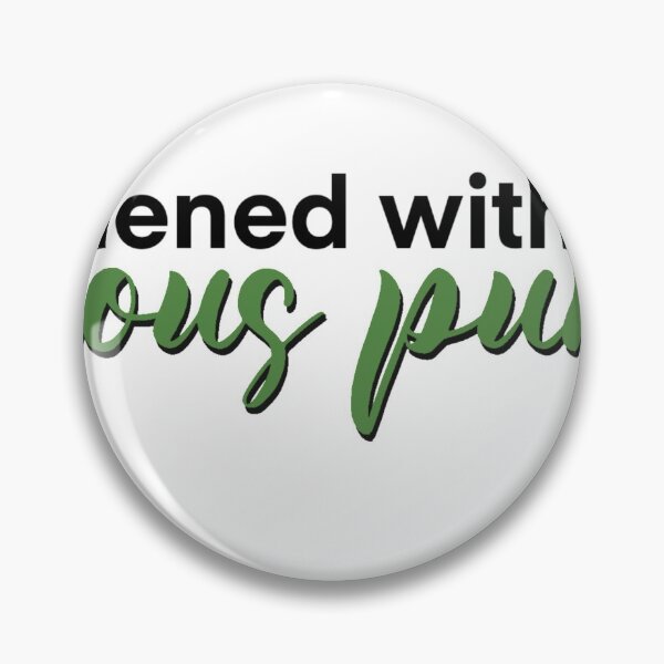 Item preview, Burdened with glorious purpose  designed and sold by howellyoudoin.