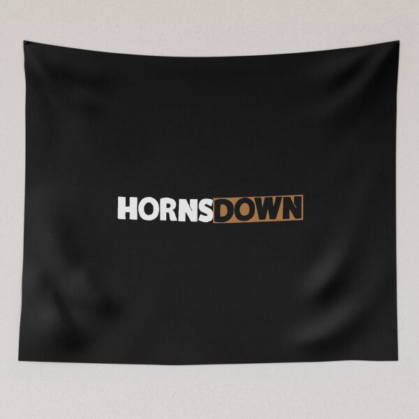 Item preview, Horns Down designed and sold by KoolMoDee.