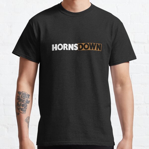Hook Em Horns T-Shirts for Sale