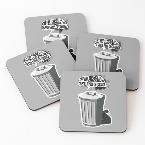 Item preview, Still a Piece of Garbage designed and sold by LeGND.