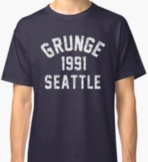Grunge Classic T-Shirt