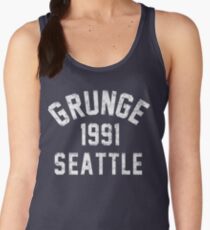 Grunge Women's Tank Top