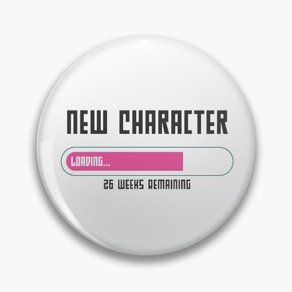 Item preview, New Character Loading Girl designed and sold by Gamegiftscustom.