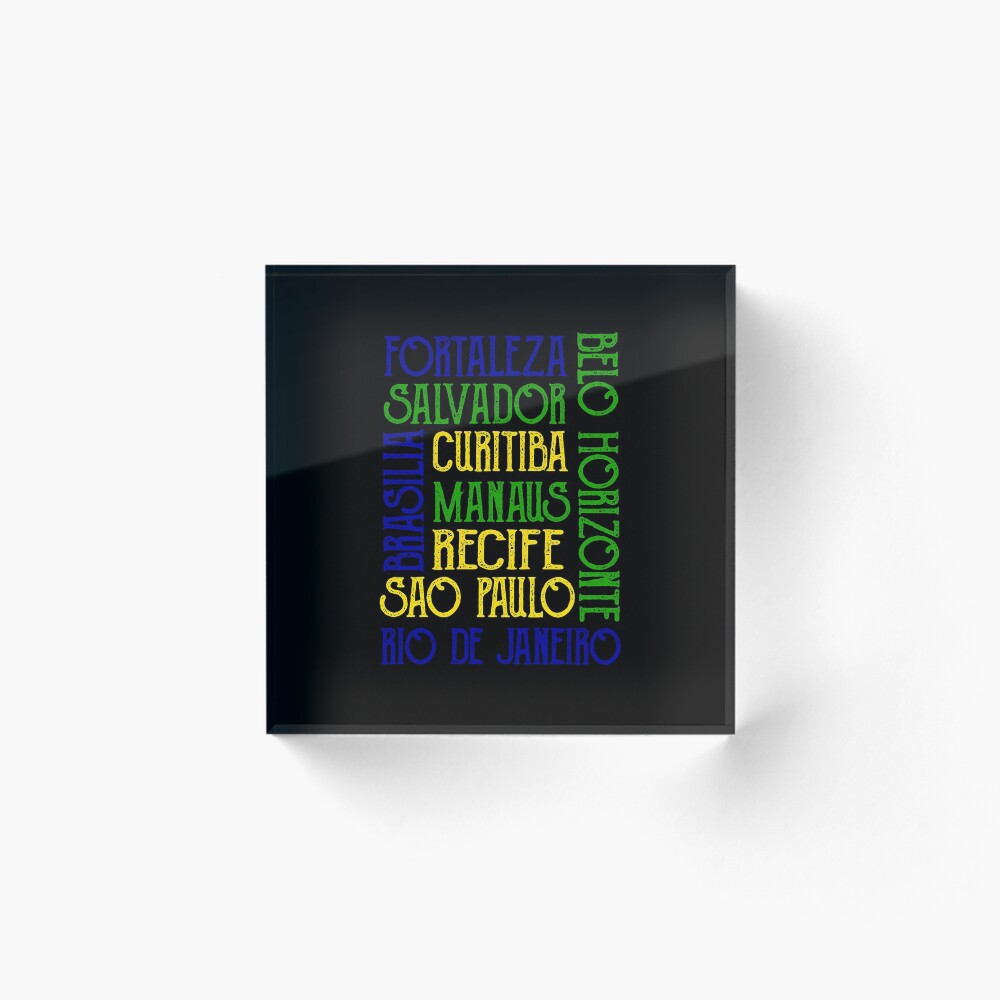 Item preview, Acrylic Block designed and sold by Timcito.